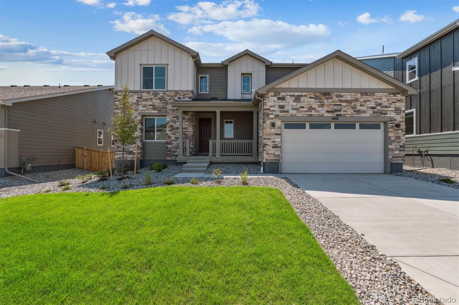 1410 Colony Drive Erie CO 80026