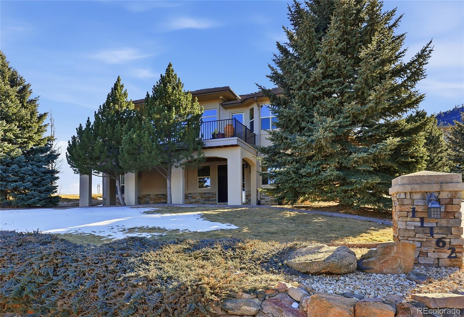 11162 W Mesa Run Littleton CO 80125