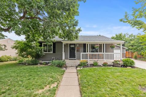6160 S Bemis Street Littleton CO 80120