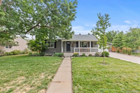 6160 S Bemis Street Littleton CO 80120
