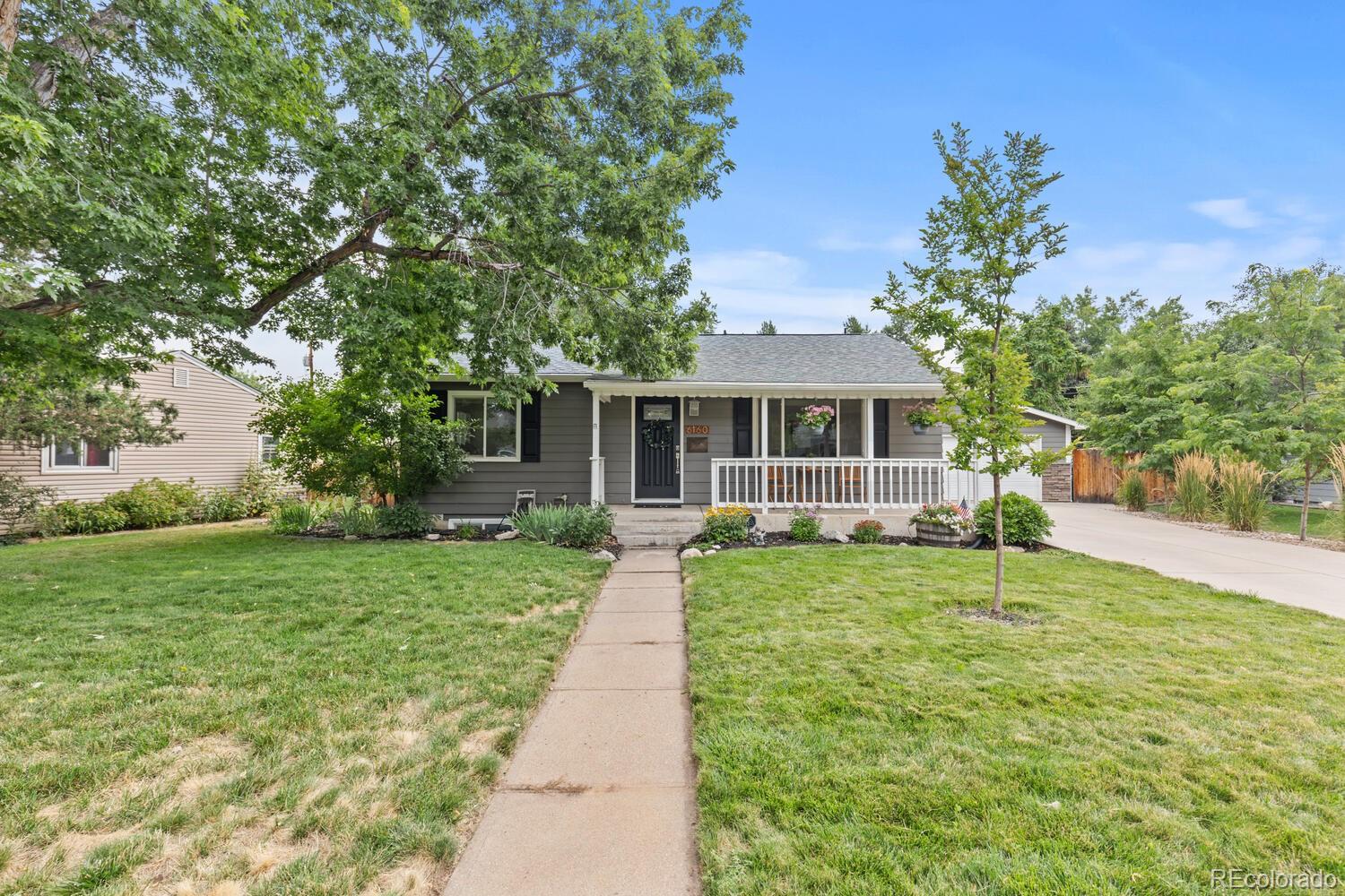 6160 S Bemis Street Littleton CO 80120