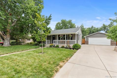 6160 S Bemis Street Littleton CO 80120