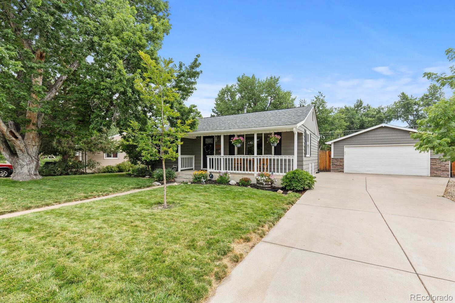 6160 S Bemis Street Littleton CO 80120