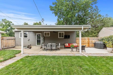 6160 S Bemis Street Littleton CO 80120
