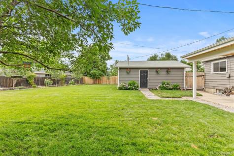 6160 S Bemis Street Littleton CO 80120