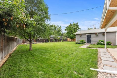6160 S Bemis Street Littleton CO 80120