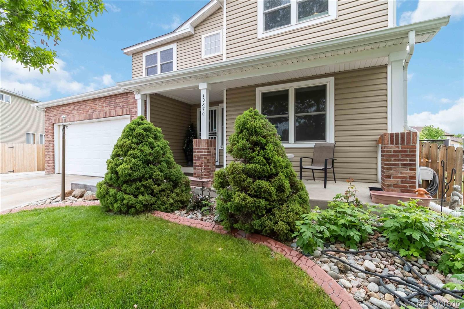 Parker CO, 10870 Crestone Needles Drive