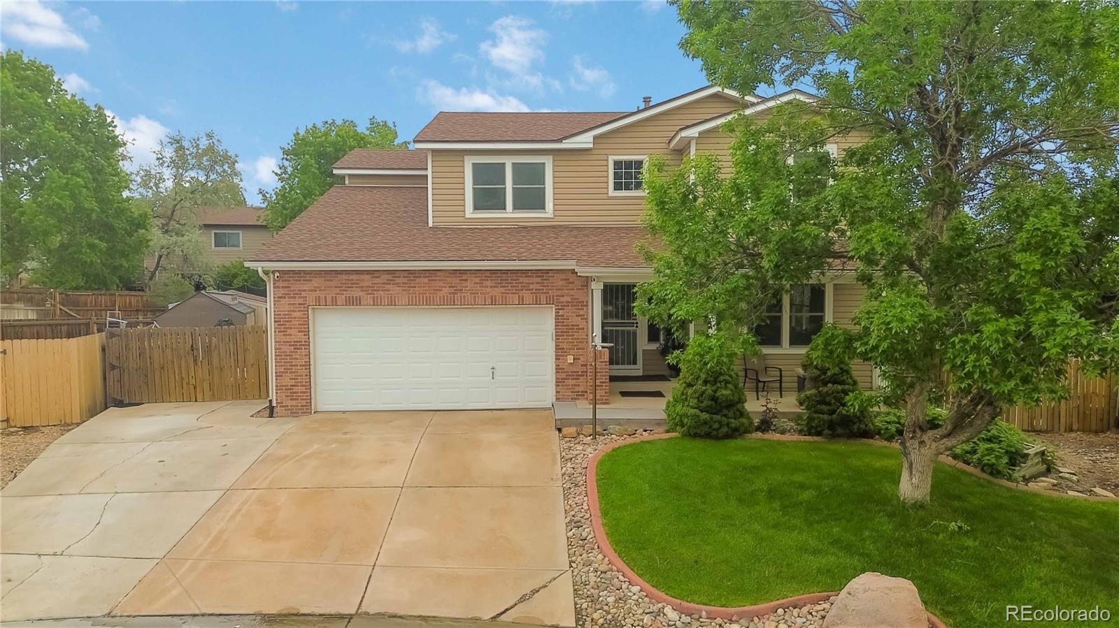 10870 Crestone Needles Drive Parker CO 80138