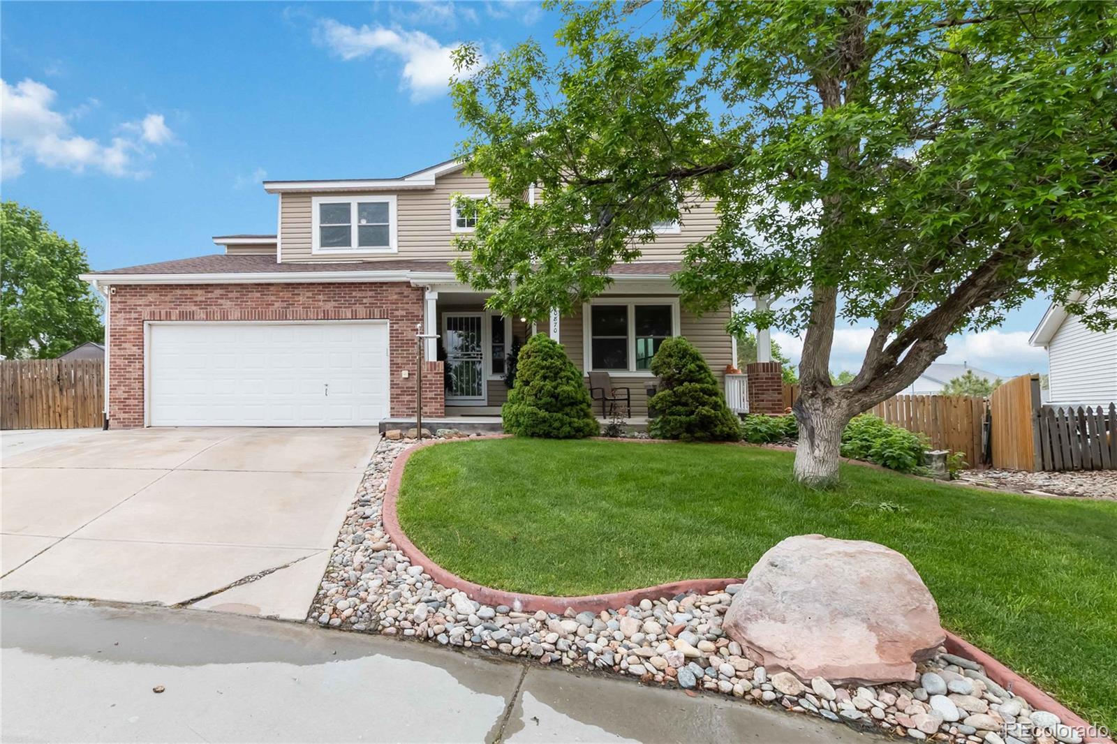 10870 Crestone Needles Drive Parker CO 80138