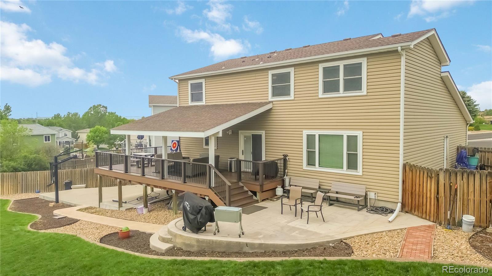 10870 Crestone Needles Drive Parker CO 80138