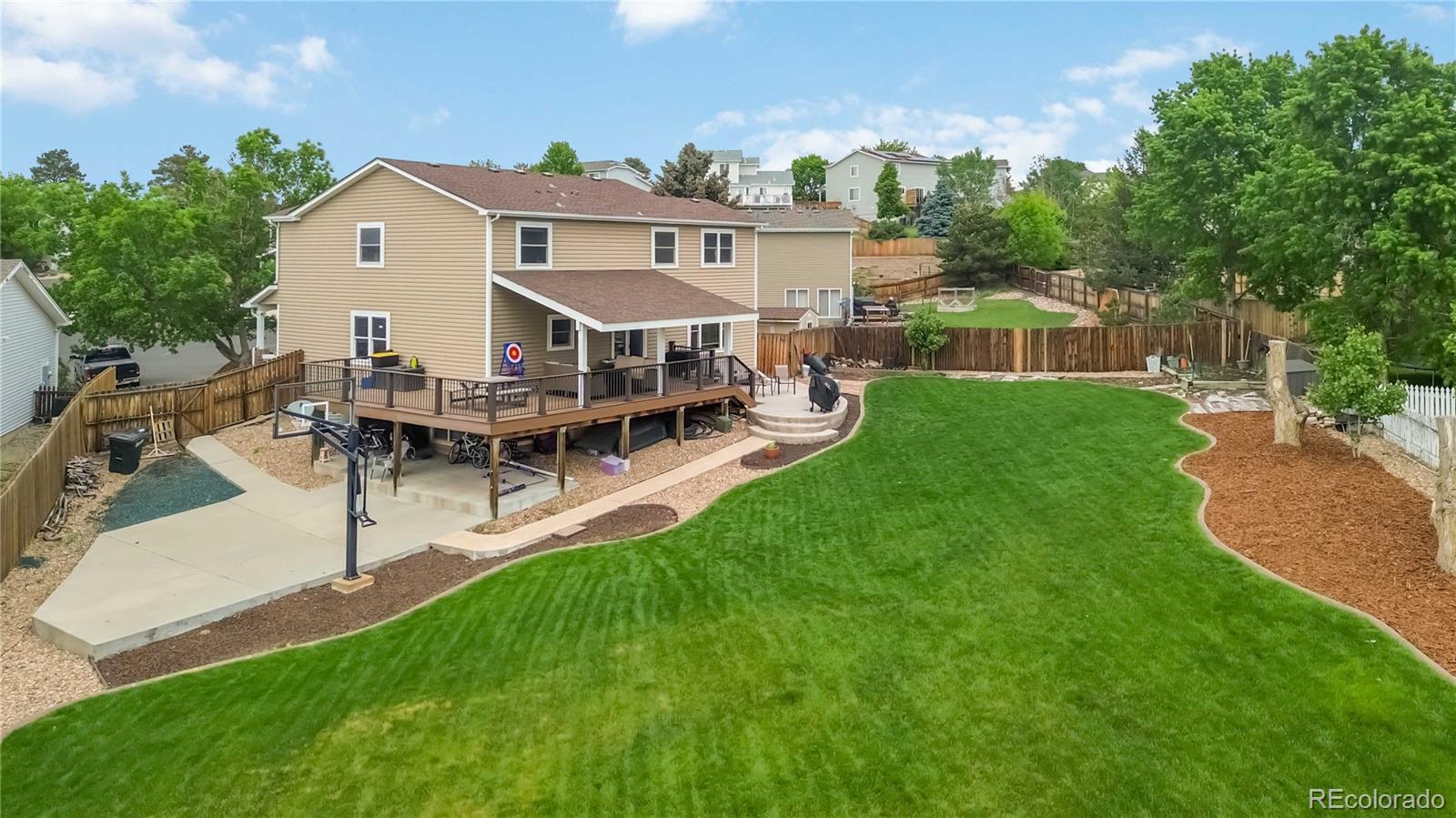 10870 Crestone Needles Drive Parker CO 80138