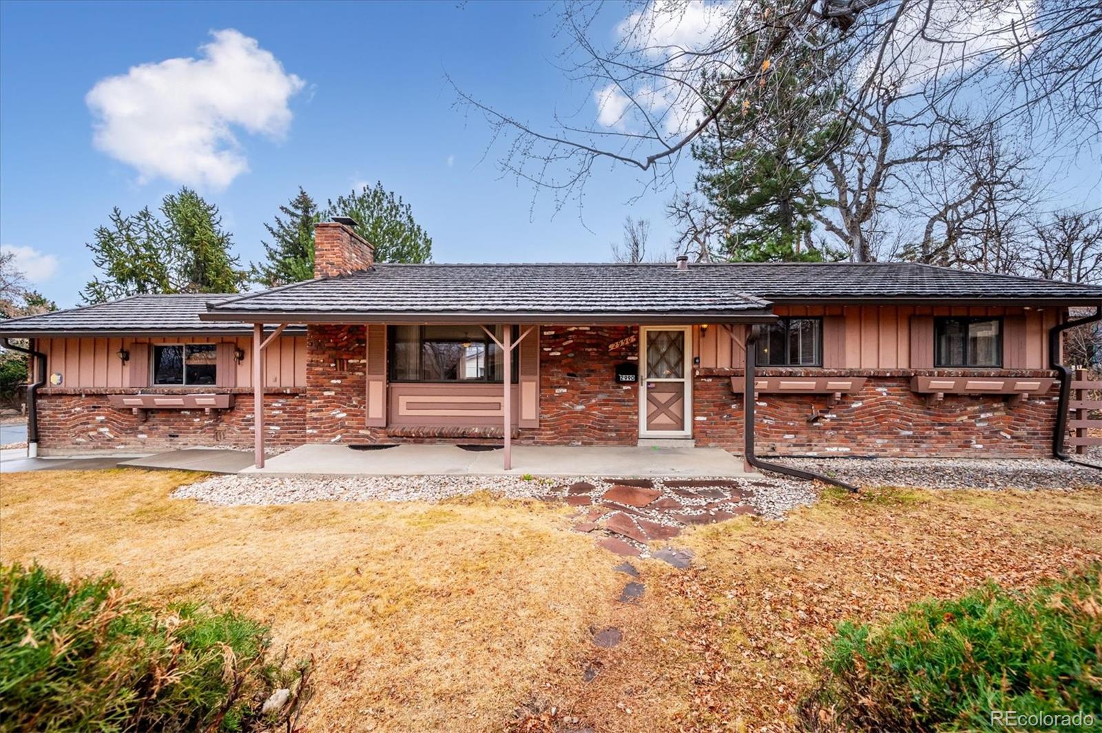 Golden CO, 2990 Alkire Street