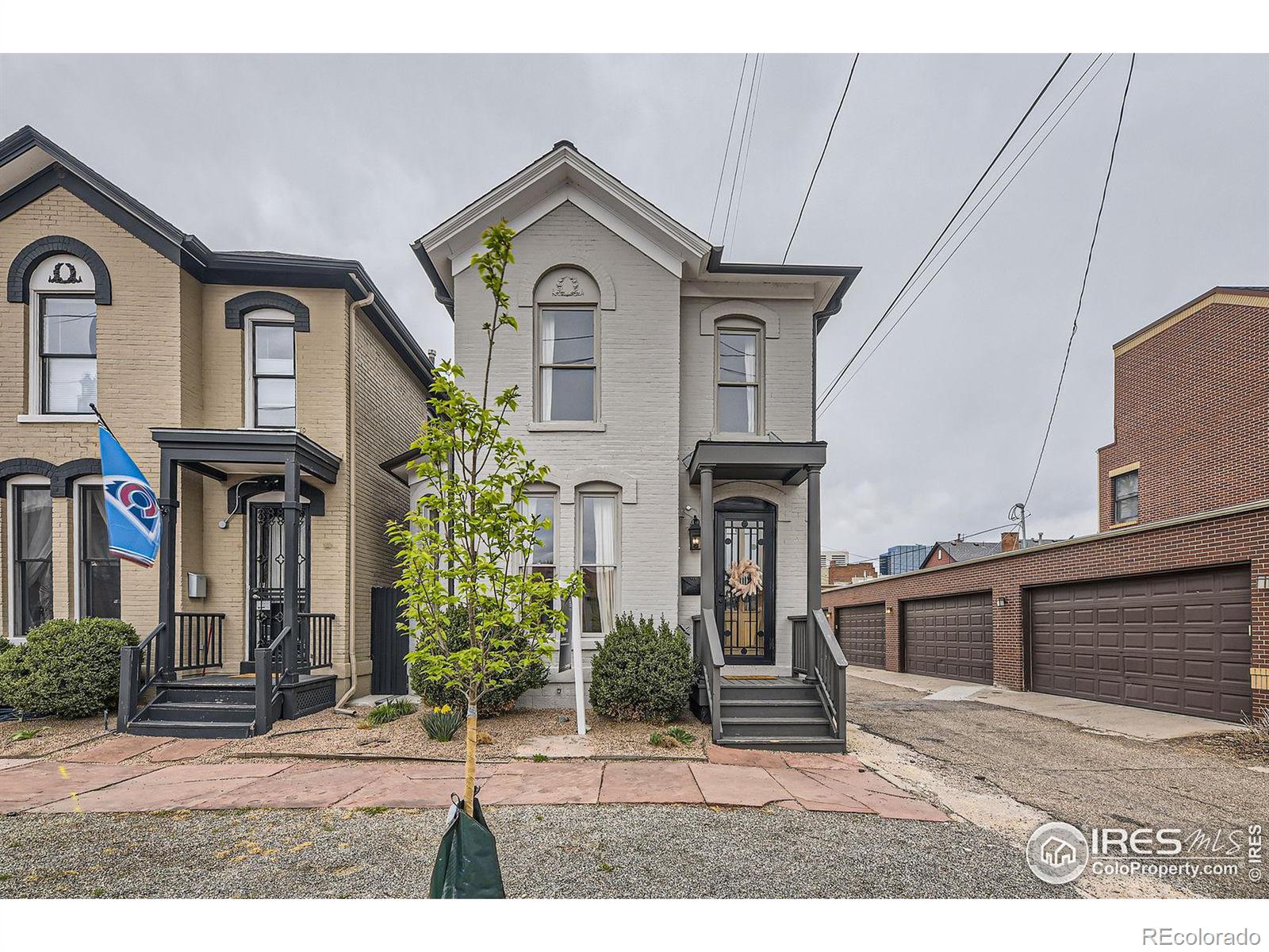 718 25th Street Denver CO 80205