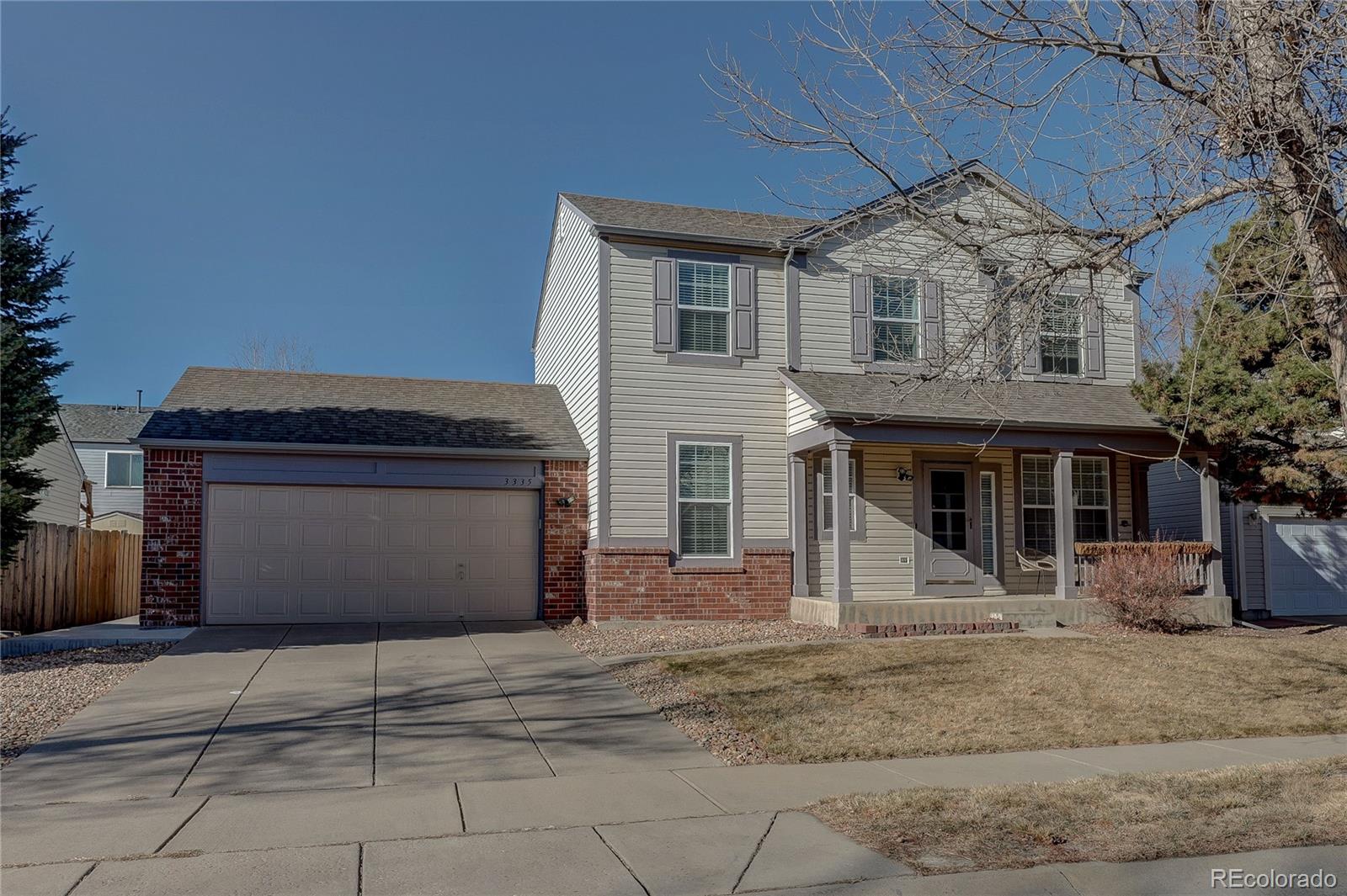 3335 S Nelson Street Lakewood CO 80227