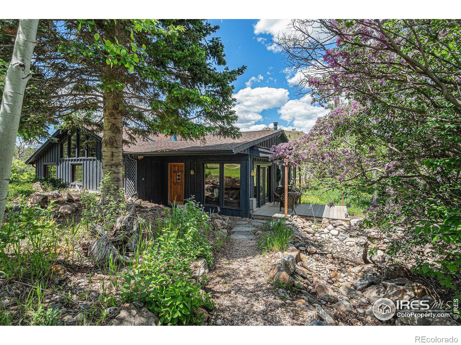 504 Rustic Road Bellvue CO 80512