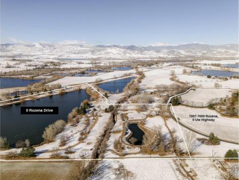 7009 Rozena Drive Longmont CO 80503