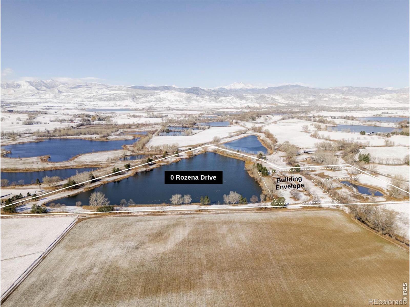 7009 Rozena Drive Longmont CO 80503
