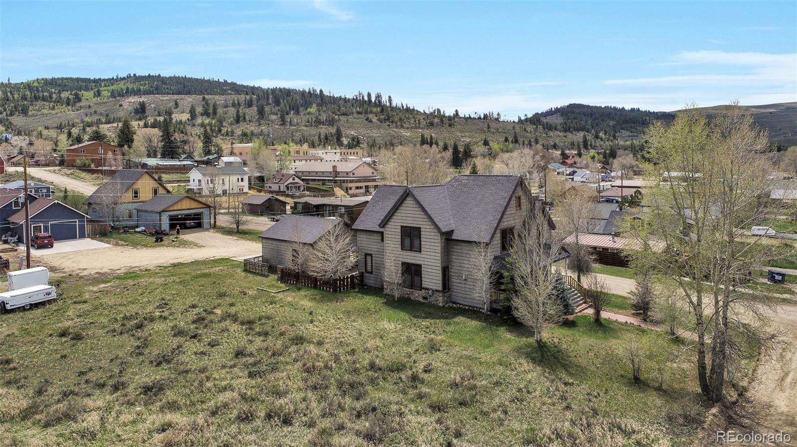 120 Nevava Street Hot Sulphur Springs CO 80451