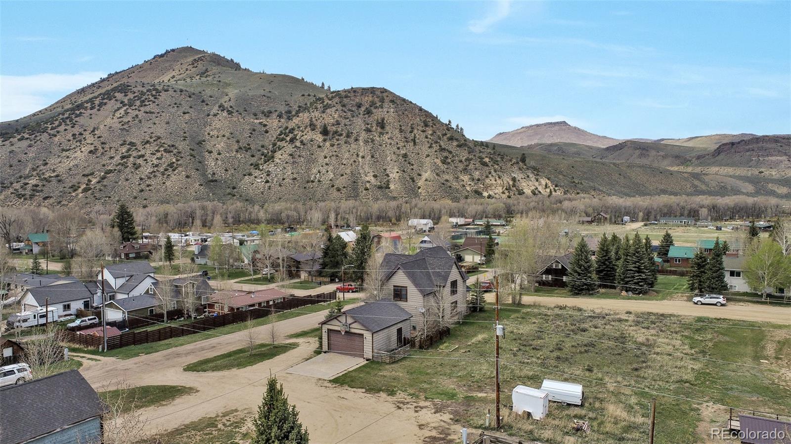120 Nevava Street Hot Sulphur Springs CO 80451