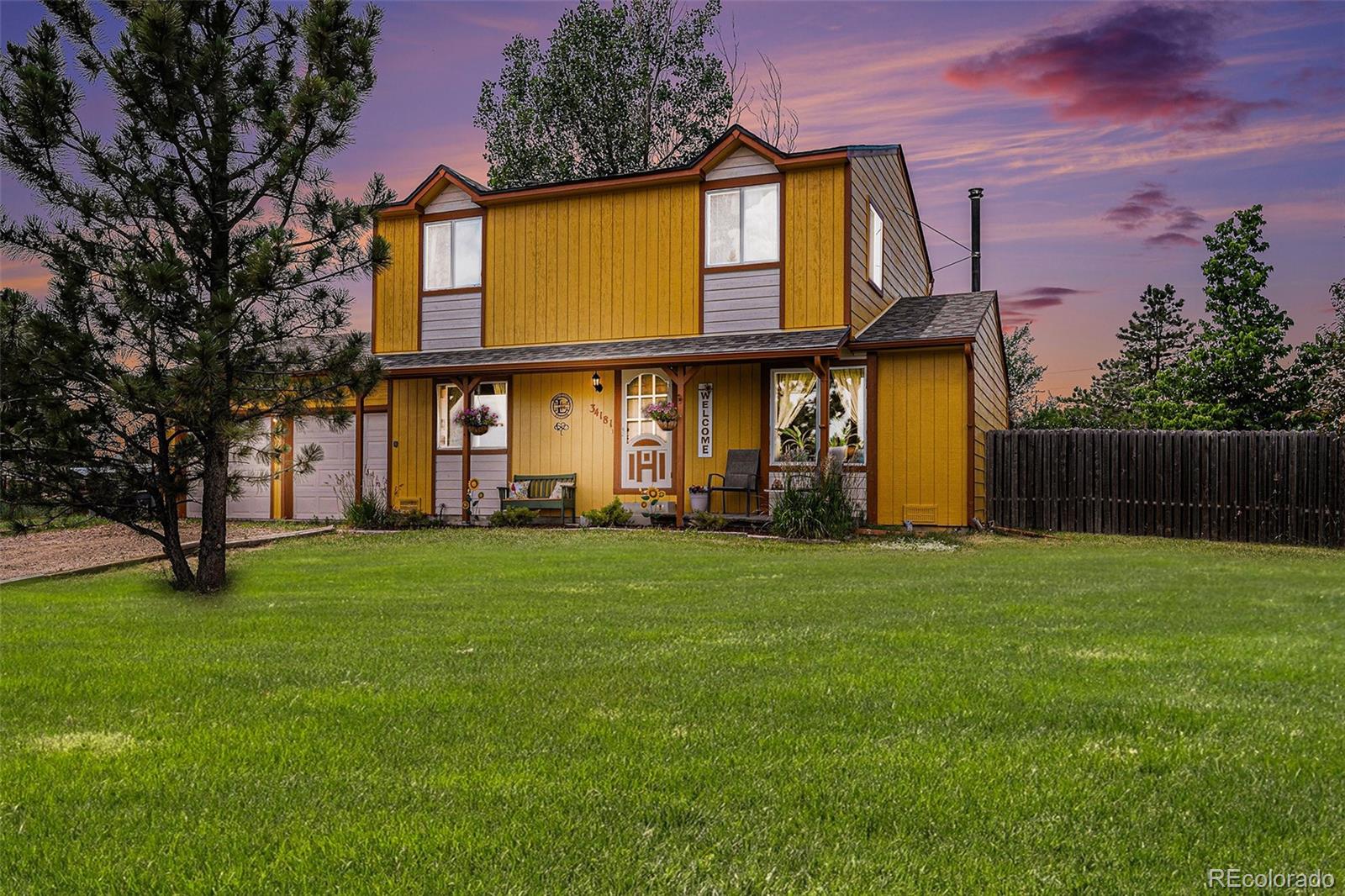 34181 Columbine Trail Elizabeth CO 80107