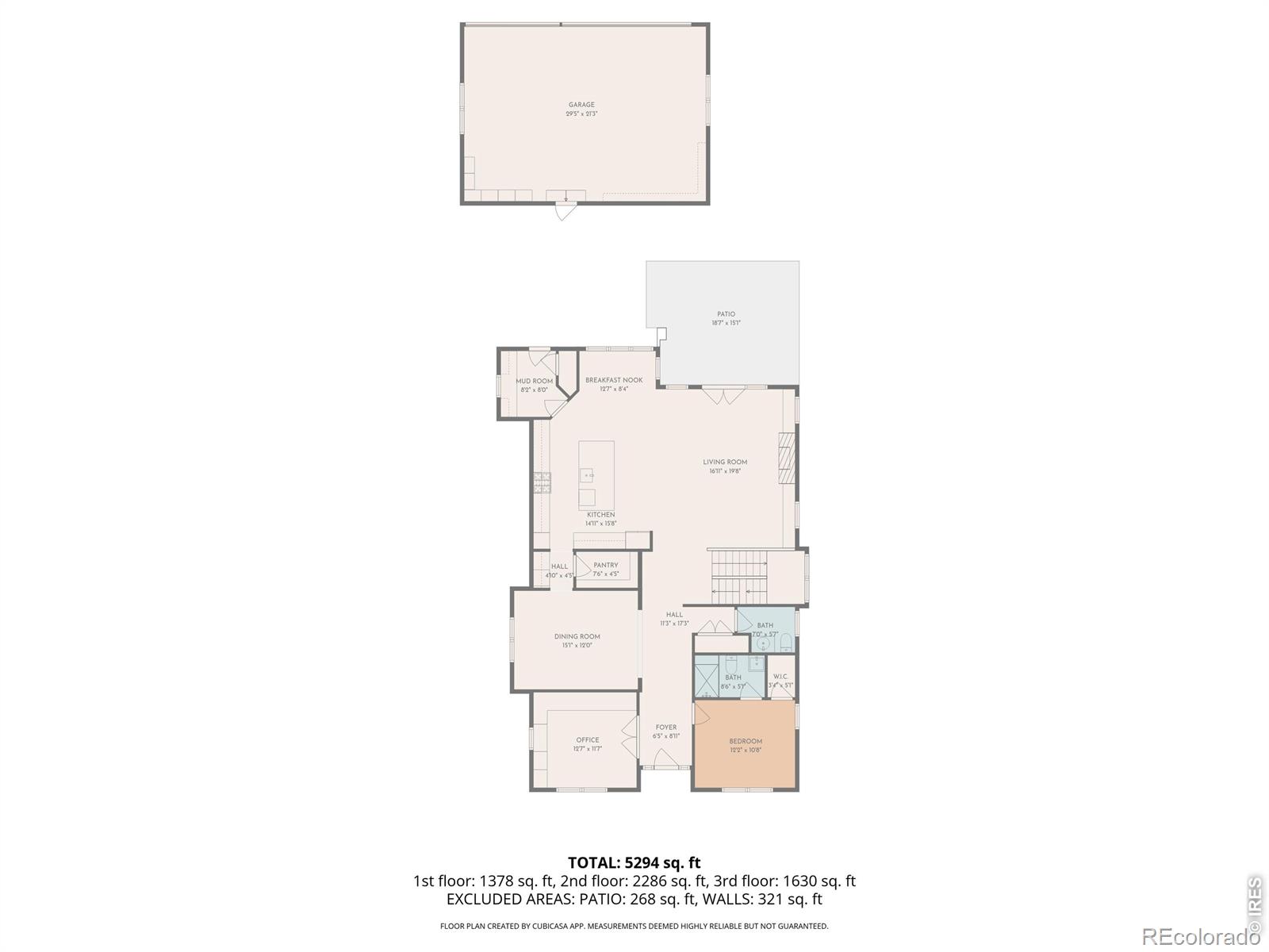 1295 S Garfield Street Denver CO 80210