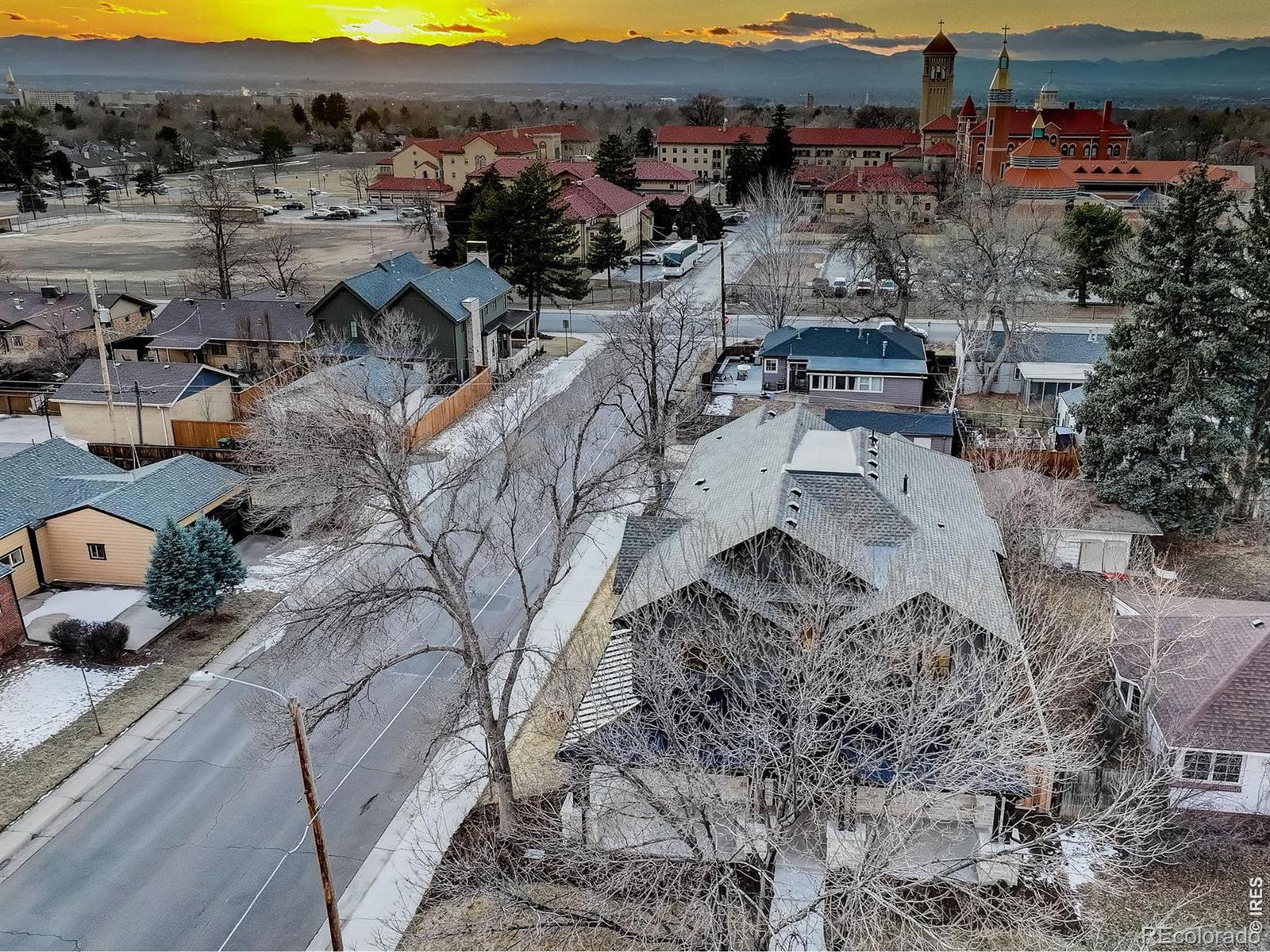 1295 S Garfield Street Denver CO 80210