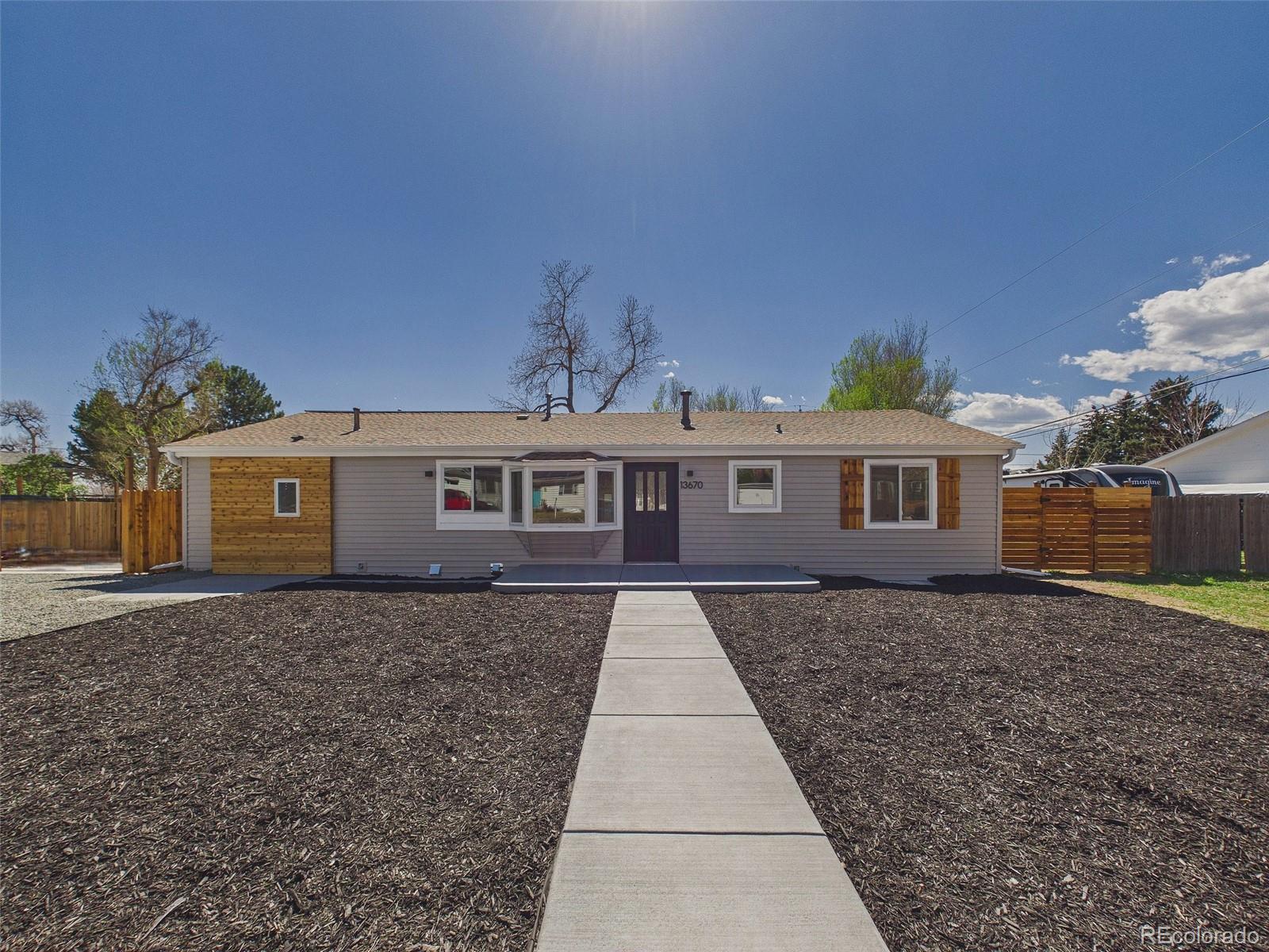 13670 W 51st Place Arvada CO 80002