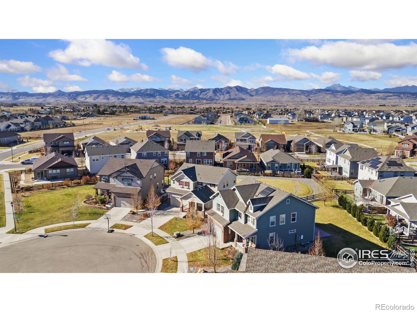 4532 Heatherhill Court Longmont CO 80503