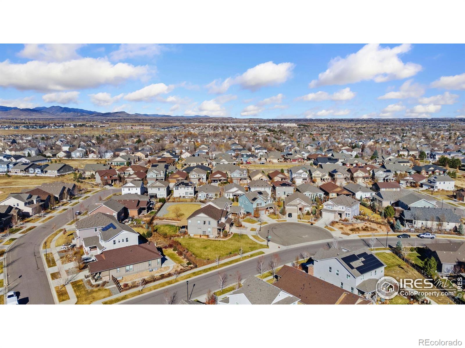 4532 Heatherhill Court Longmont CO 80503