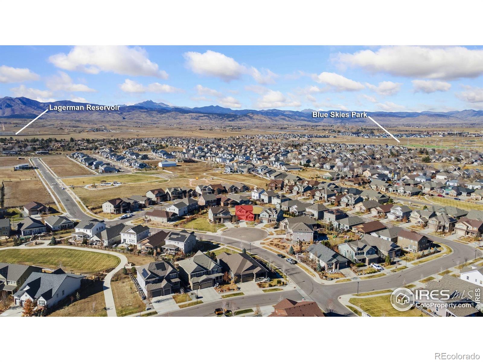 4532 Heatherhill Court Longmont CO 80503