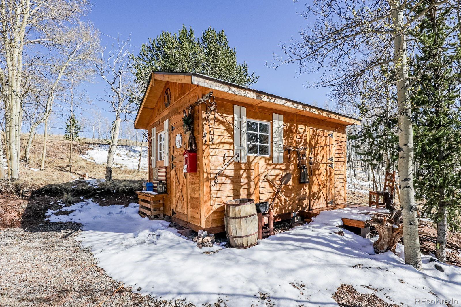 7260 Remington Road Como CO 80432