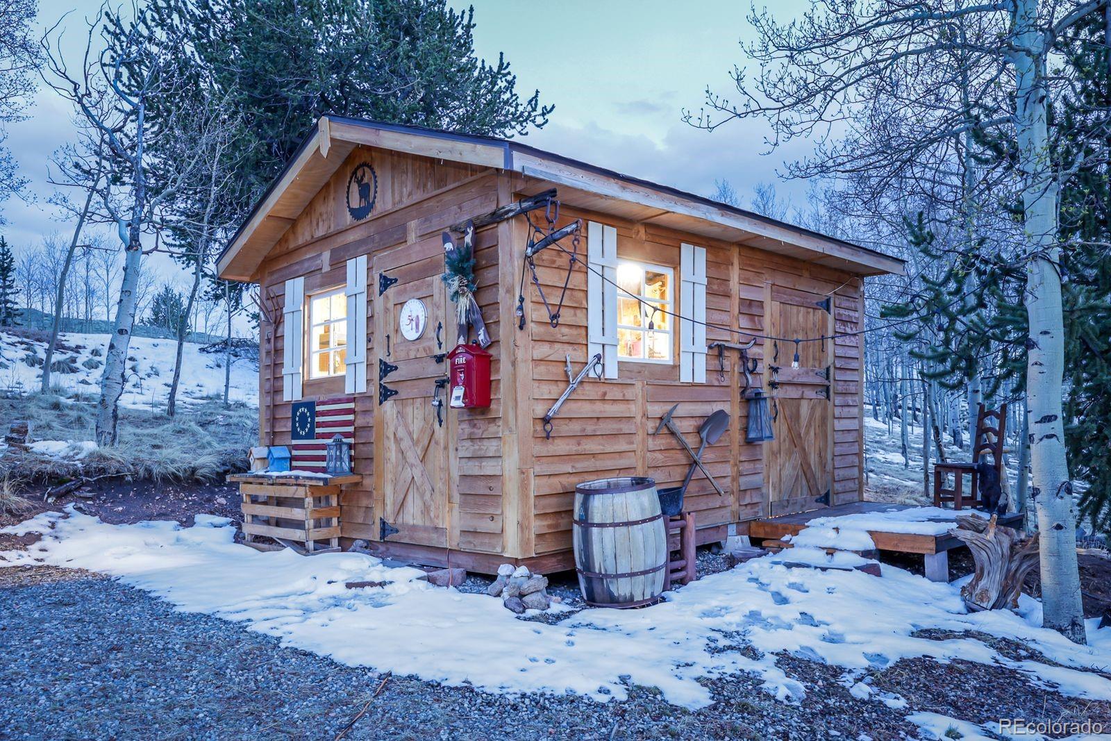 7260 Remington Road Como CO 80432