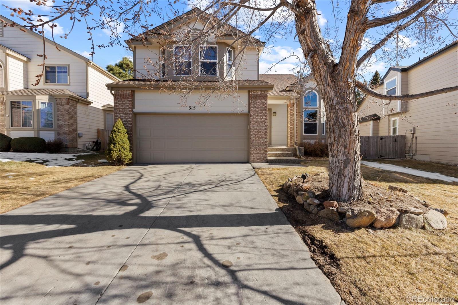 315 Medford Drive Colorado Springs CO 80921