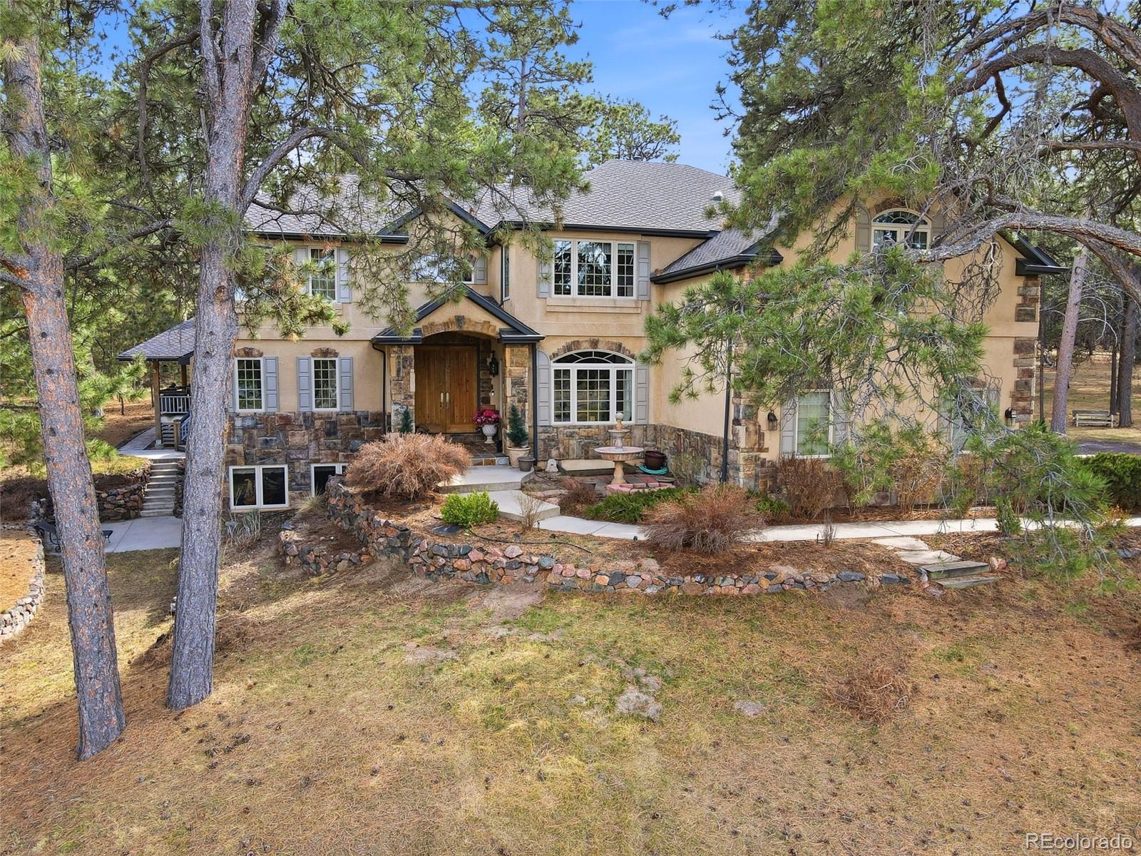 20175 Wissler Ranch Road Colorado Springs CO 80908