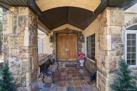 20175 Wissler Ranch Road Colorado Springs CO 80908