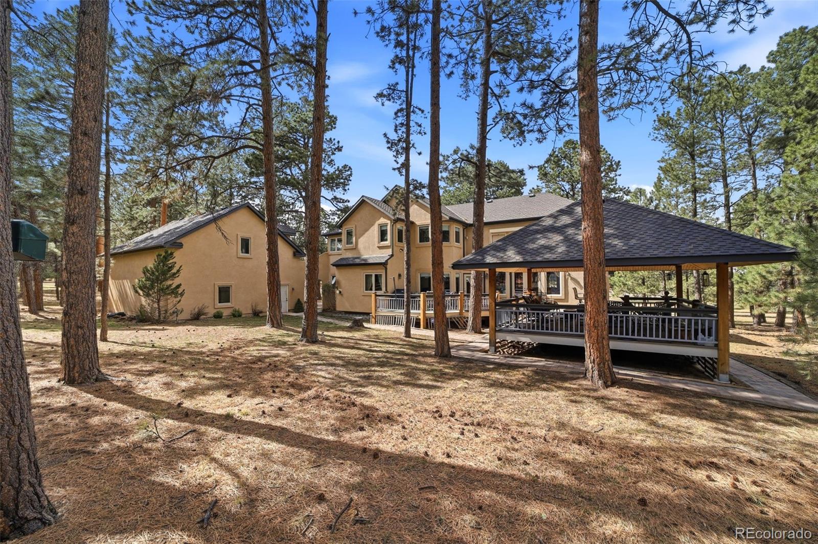 20175 Wissler Ranch Road Colorado Springs CO 80908