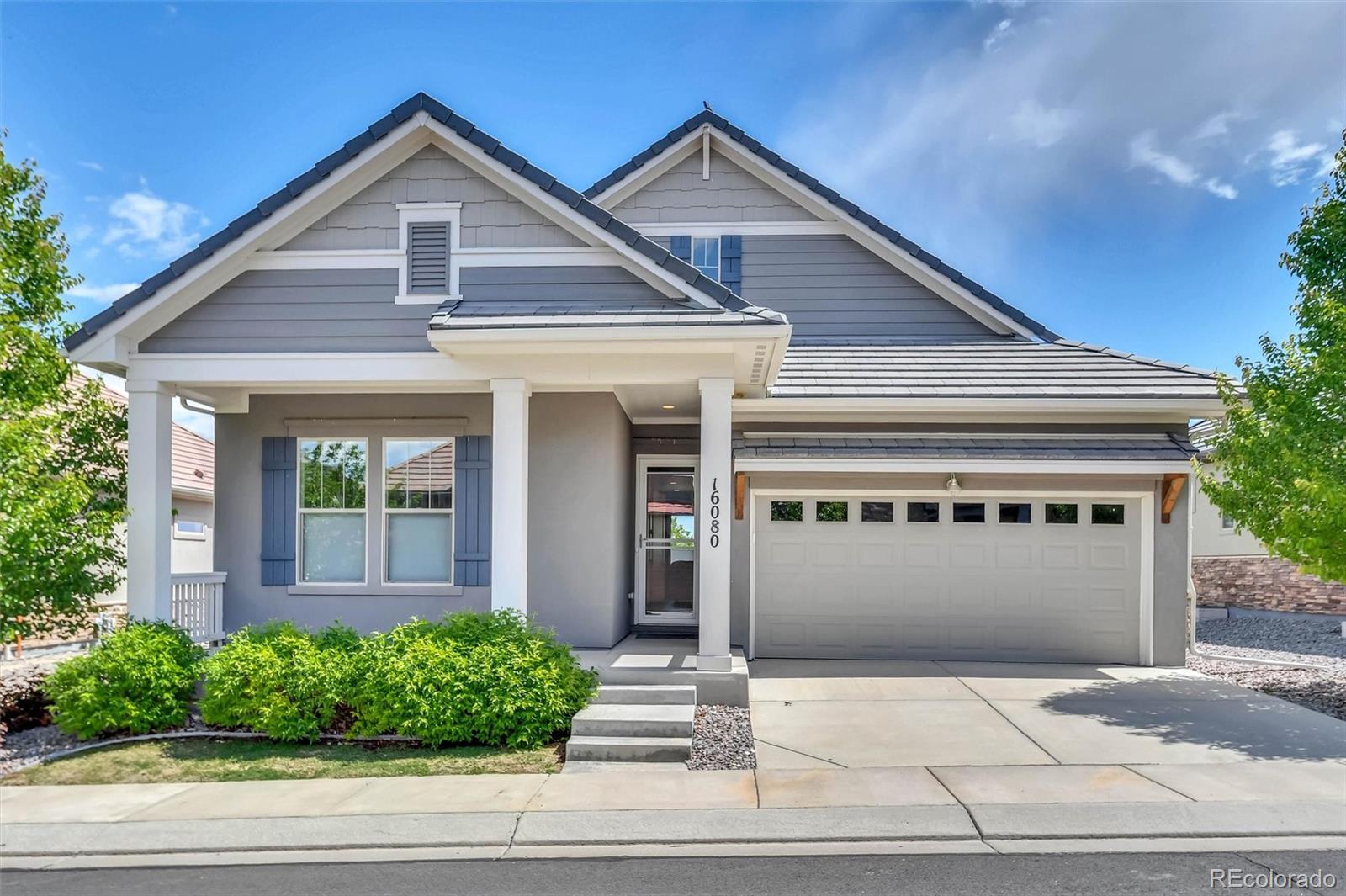 Broomfield CO, 16080 Atlantic Peak Way