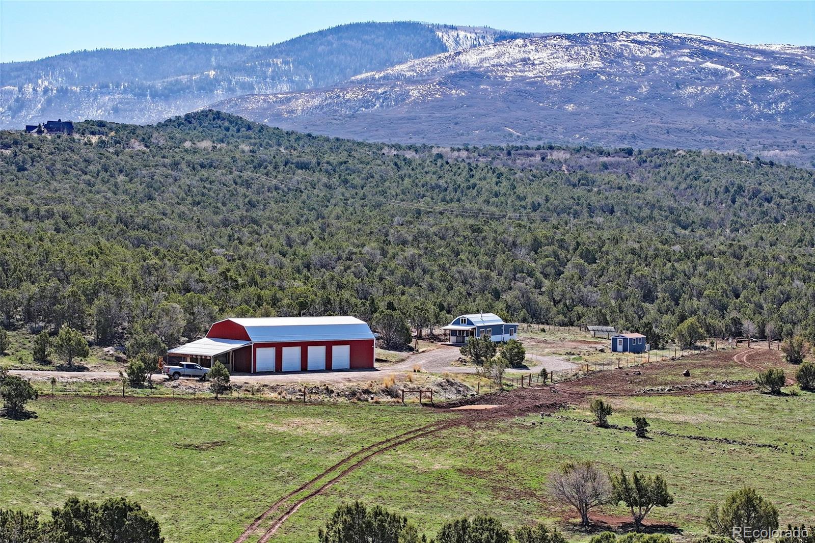 56001 Kk (1 Parcel) Road Molina CO 81646
