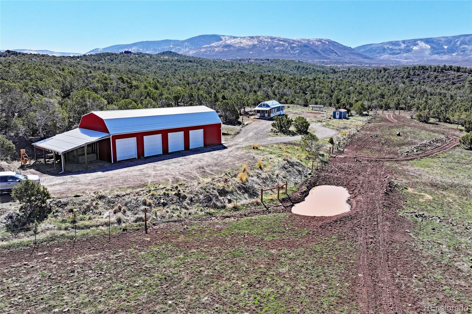 56001 Kk (1 Parcel) Road Molina CO 81646