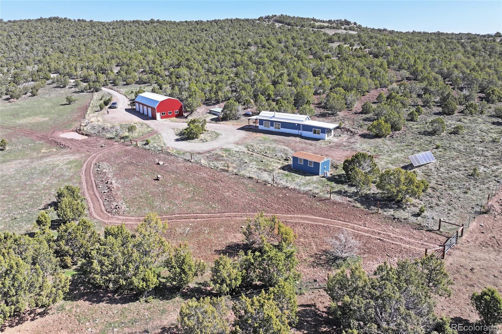 56001 Kk (1 Parcel) Road Molina CO 81646