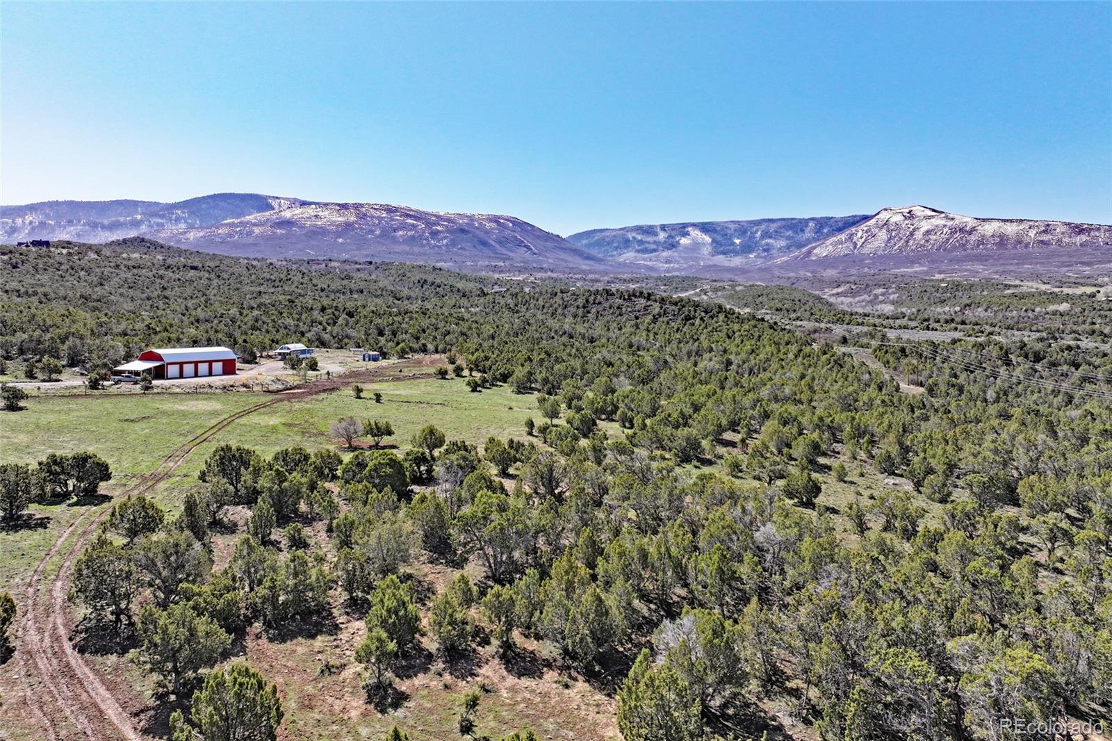 56001 Kk (1 Parcel) Road Molina CO 81646