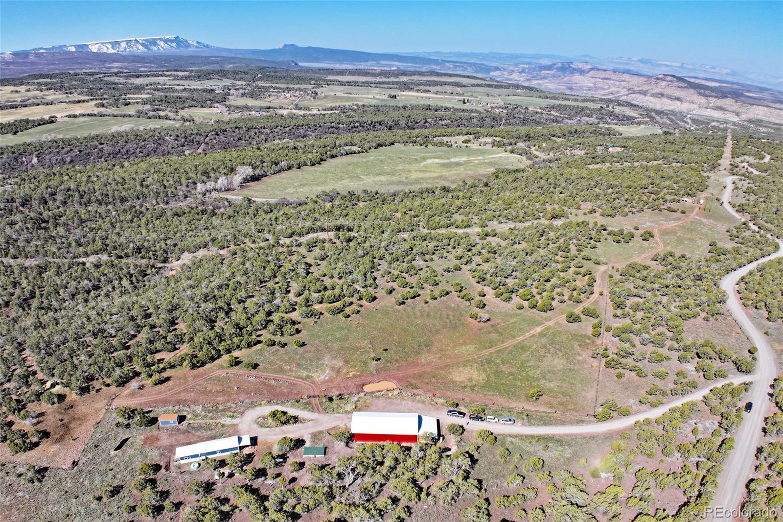 56001 Kk (1 Parcel) Road Molina CO 81646
