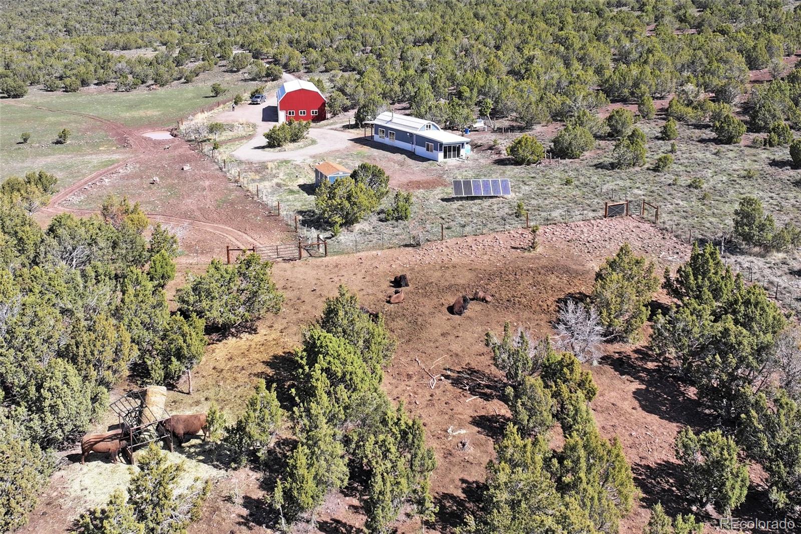 56001 Kk (1 Parcel) Road Molina CO 81646