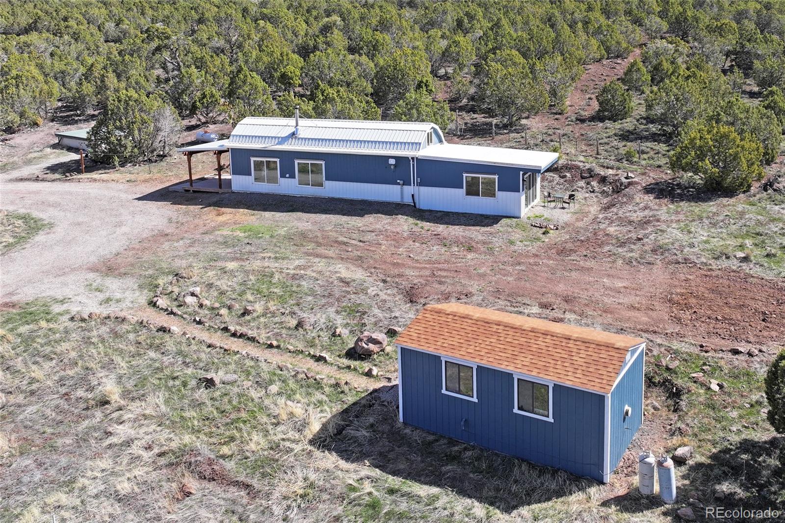 56001 Kk (1 Parcel) Road Molina CO 81646
