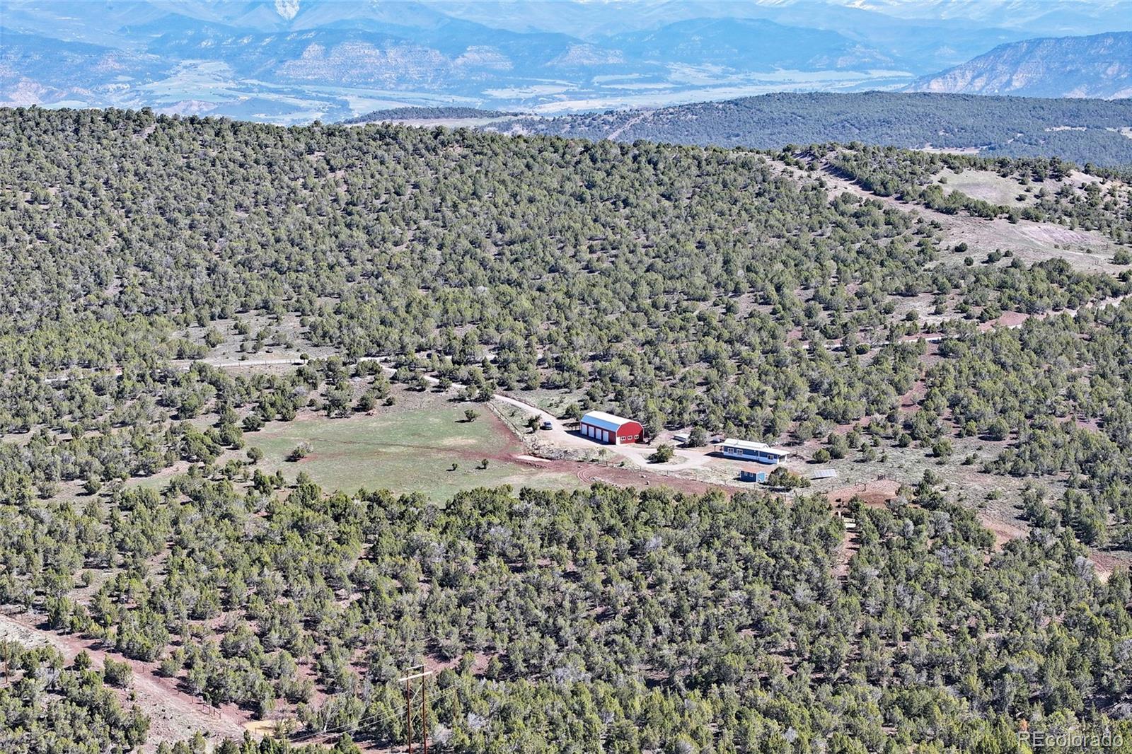 56001 Kk (1 Parcel) Road Molina CO 81646