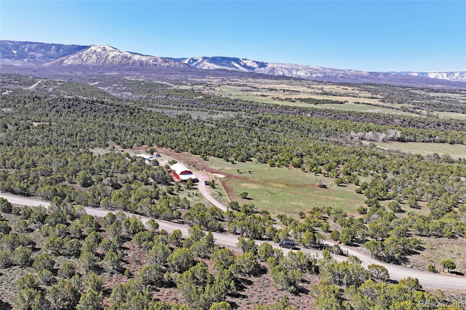 56001 Kk (1 Parcel) Road Molina CO 81646