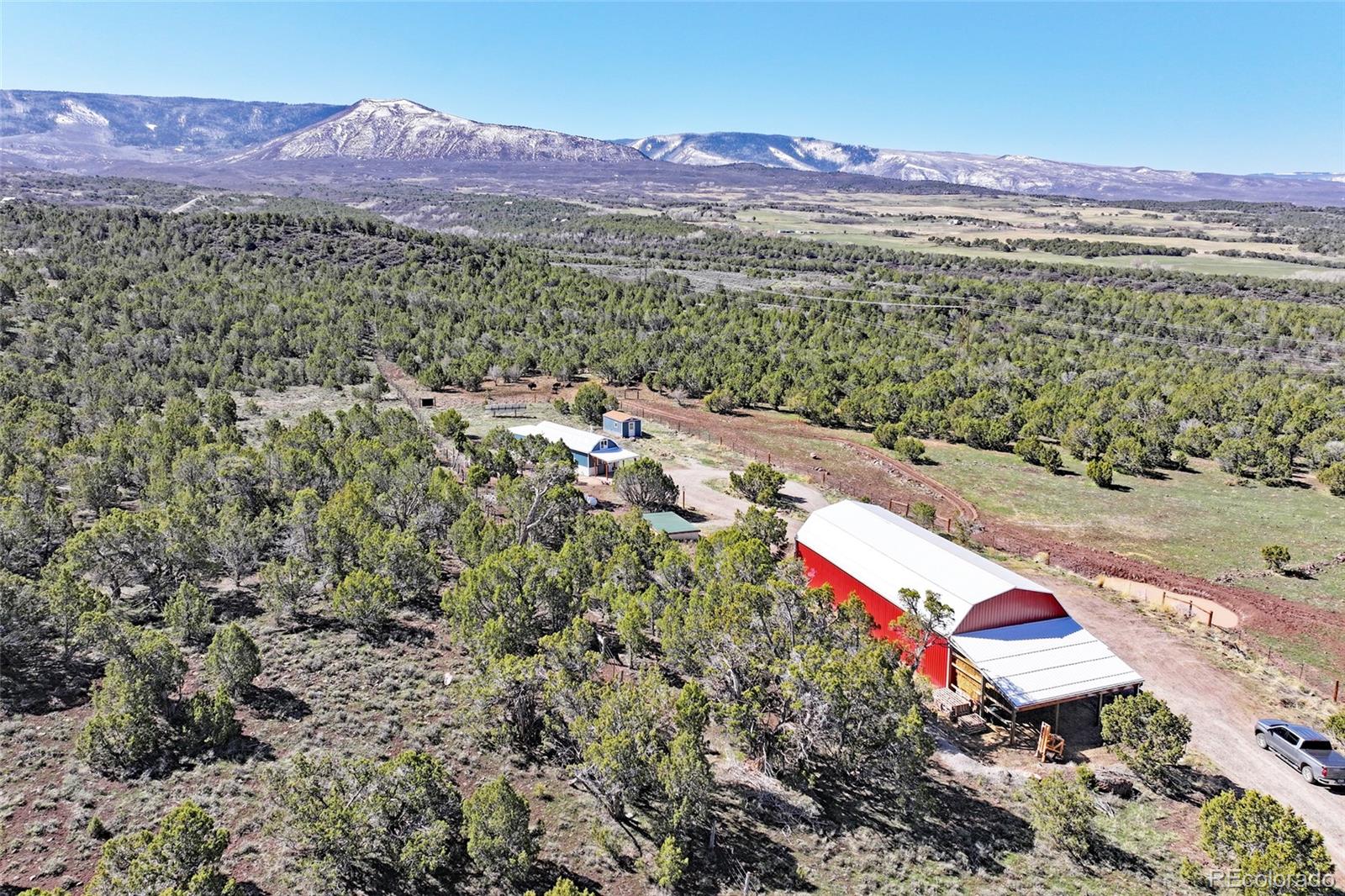 56001 Kk (1 Parcel) Road Molina CO 81646