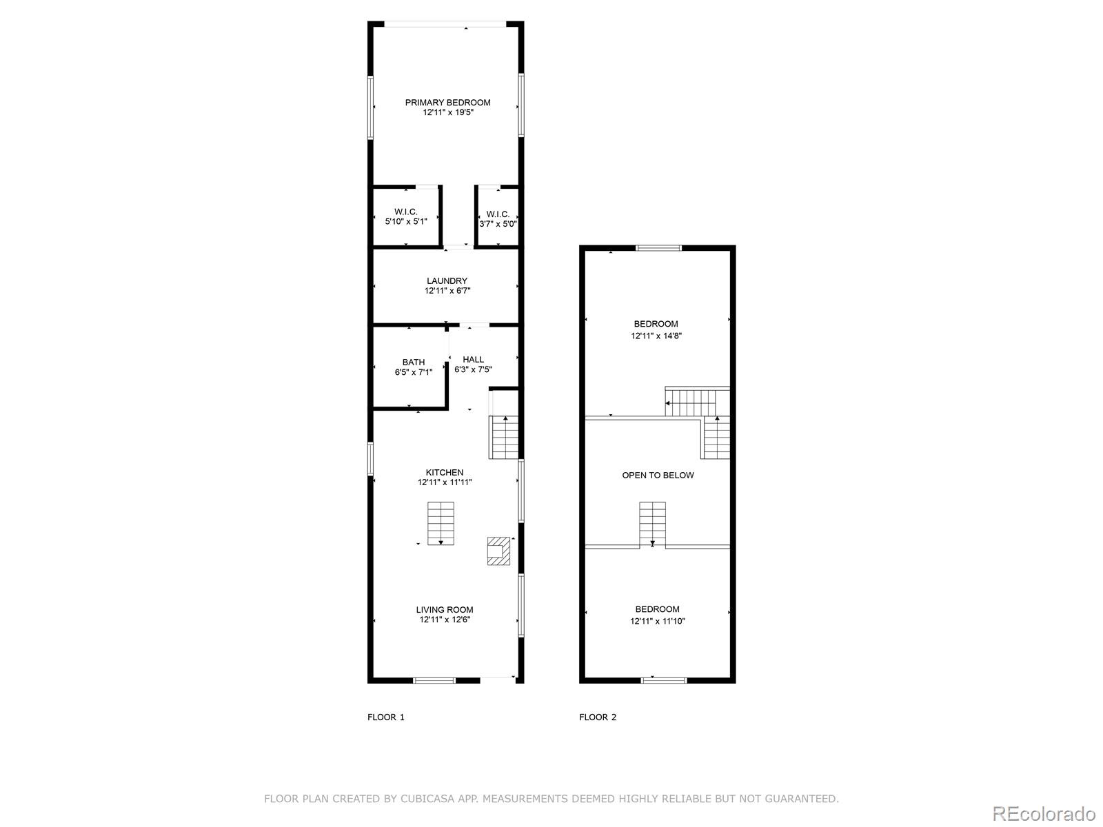 56001 Kk (1 Parcel) Road Molina CO 81646