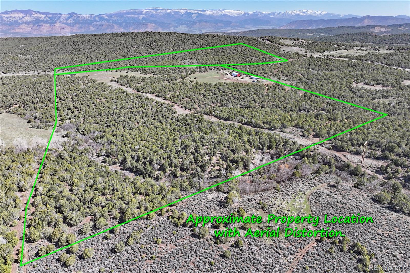 56001 Kk (1 Parcel) Road Molina CO 81646