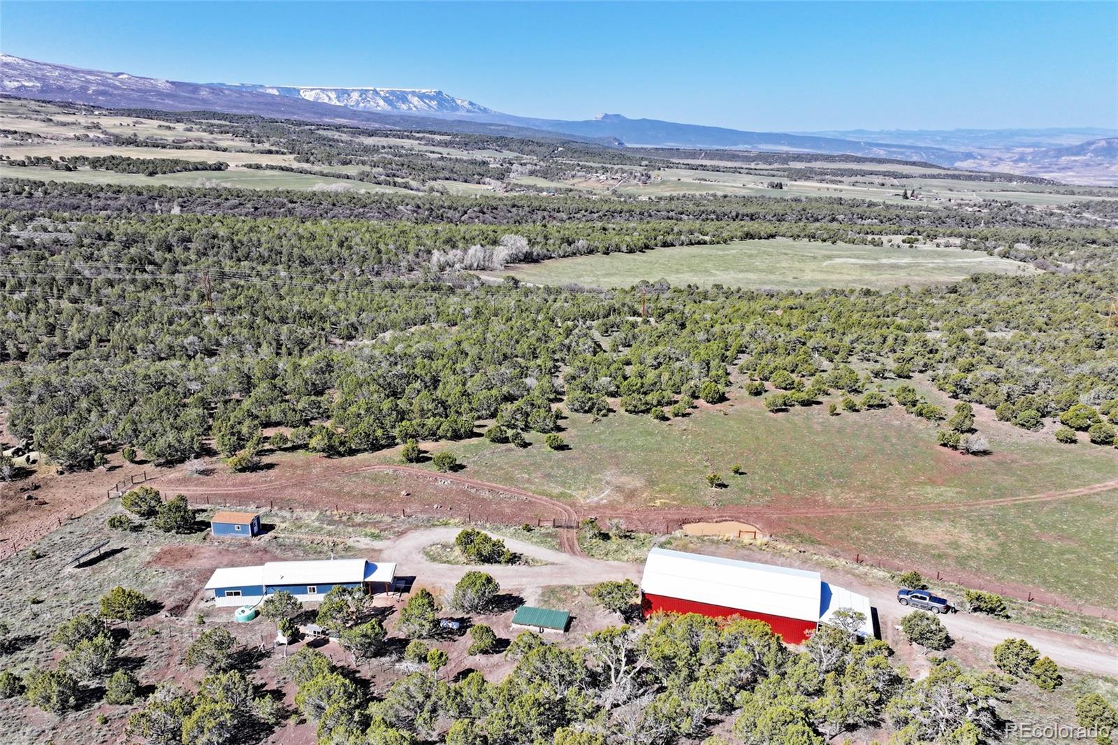 56001 Kk (1 Parcel) Road Molina CO 81646